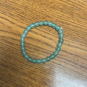 3 FOR $15: Green aventurine bracelet